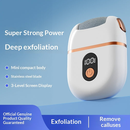 Pilă Electrică KRN – Picioare Catifelate și Îngrijite