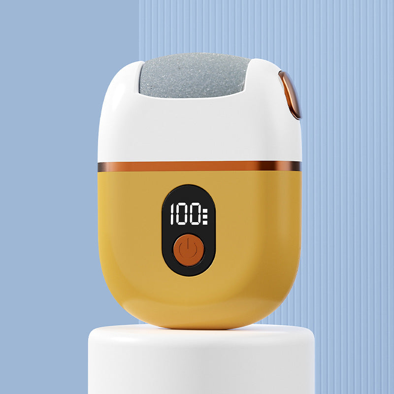 Pilă Electrică KRN – Picioare Catifelate și Îngrijite