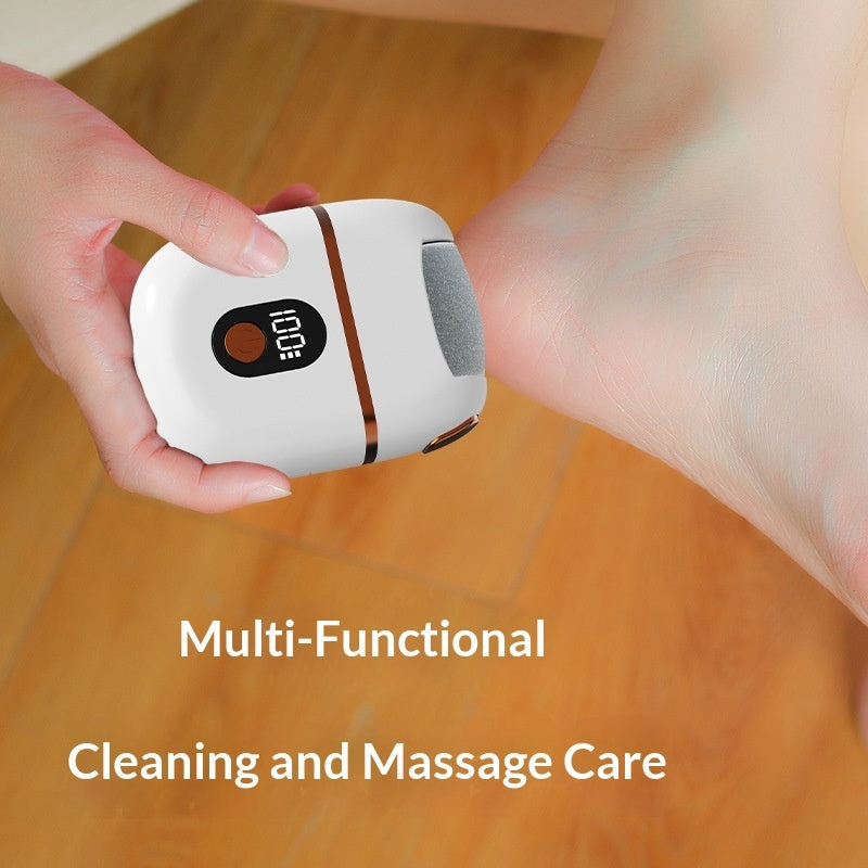 Pilă Electrică KRN – Picioare Catifelate și Îngrijite