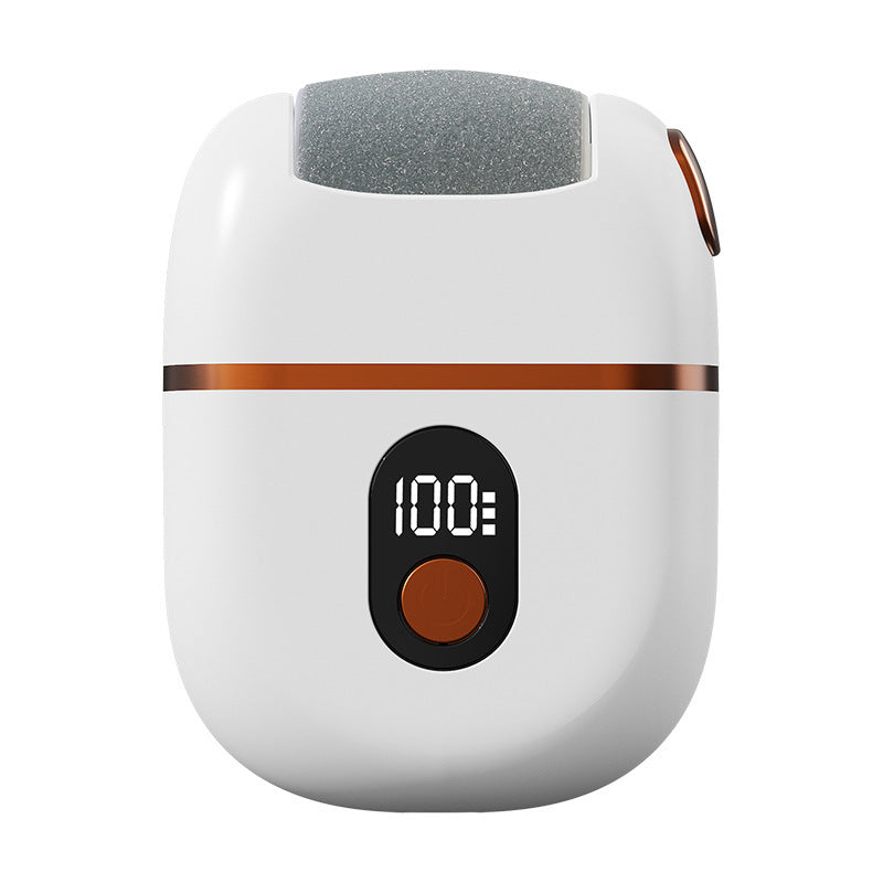 Pilă Electrică KRN – Picioare Catifelate și Îngrijite