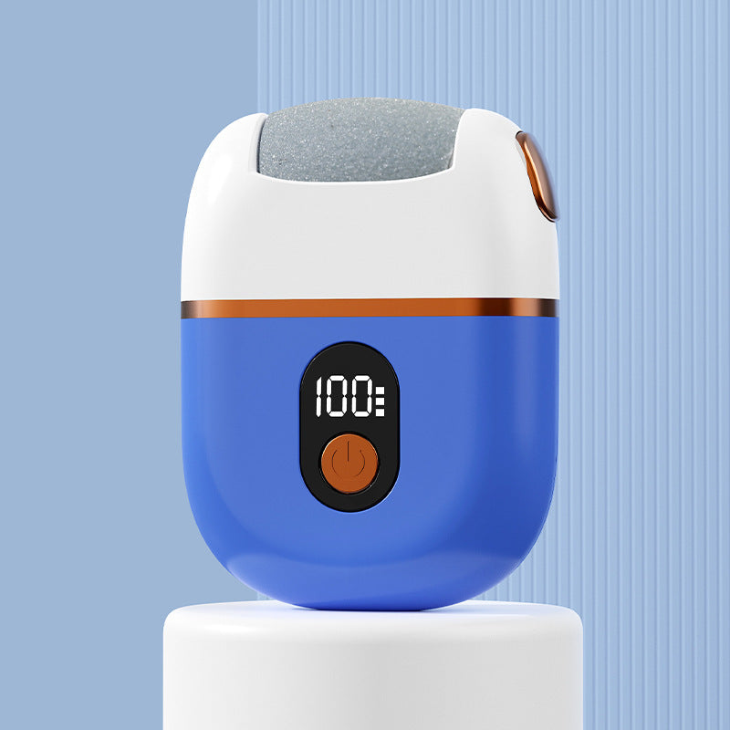 Pilă Electrică KRN – Picioare Catifelate și Îngrijite