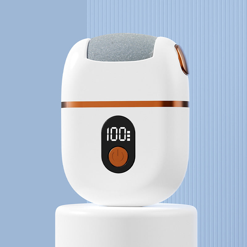 Pilă Electrică KRN – Picioare Catifelate și Îngrijite