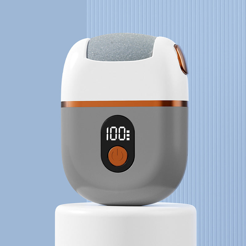 Pilă Electrică KRN – Picioare Catifelate și Îngrijite